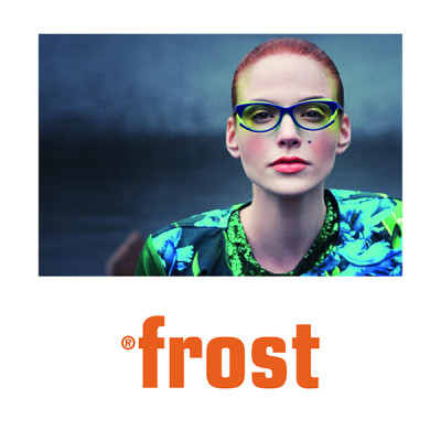 Brand Logo der True Eyewear Brand Frost