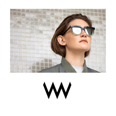 True Eyewear Designer-Portrait der Independent Eyewear Brand Veronika Wildgruber