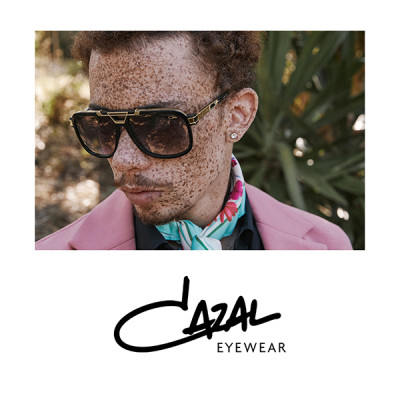 Brand Logo der Independent Eyewear Brand Cazal