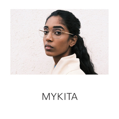 Brand Logo der True Eyewear Brand Mykita
