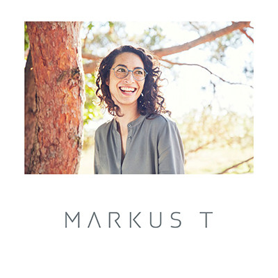 Teaser Motiv der True Eyewear Brand Brand Markus T