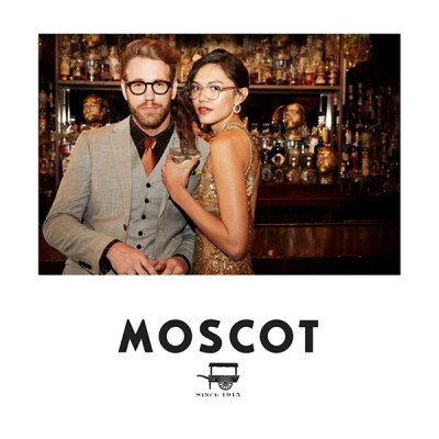 Designerportrait der True Eyewear Brand Moscot