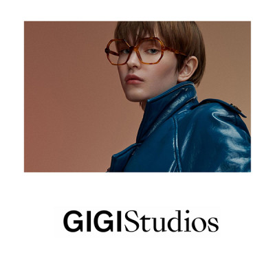True Eyewear Portrait der Independent Eyewear Brand Gigi Studios