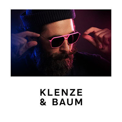 Brand Logo von Klenze & Baum für True Eyewear