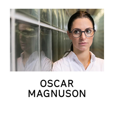 Brand-Portrait der Indpendent Eyewear Brand Oscar Magnuson