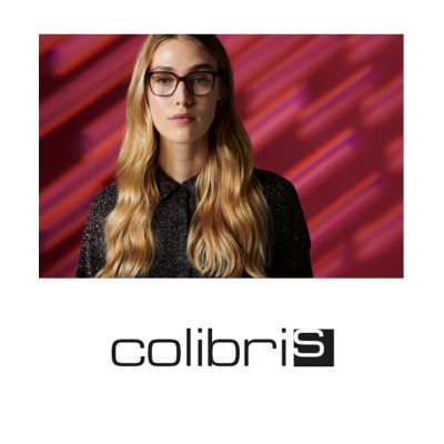 Brand Logo der True Eyewear Brand Colibris