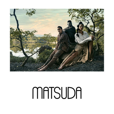 Brand Logo der True Eyewear Brand Matsuda