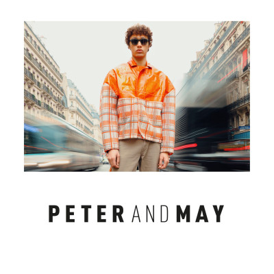 Designer Portrait der True Eyewear Brand Peter and May
