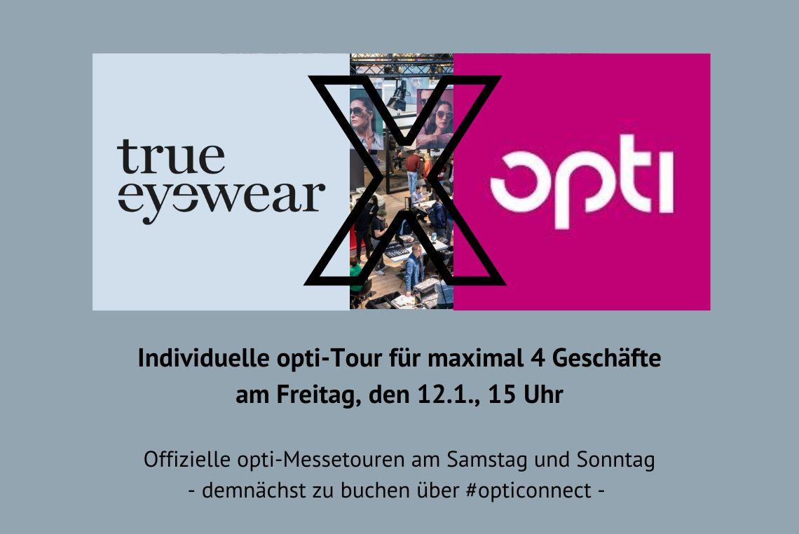 Illustration aus Planeten, Sternen u. Brille. Key Visual von True Eyewear als Portal der Independent Eyewear Brands. Illustrator Olaf Borchard.