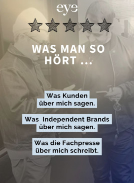 Was man so hört ...