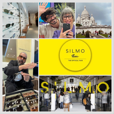 SILMO 2025 & Savoir-vivre - Messereise mit Karin nach Paris