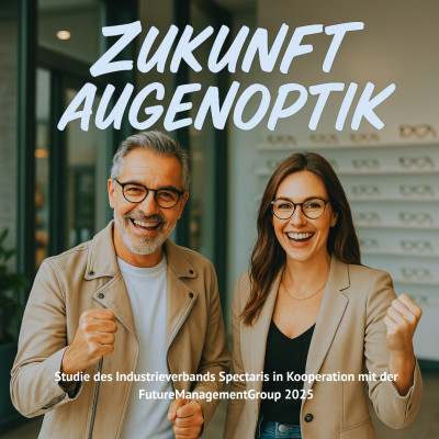 Spectaris Studie zur Zukunftsbranche Augenoptik