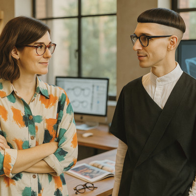 Eyewear Industrie und Augenoptik - 2 Welten?