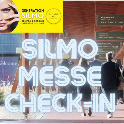Einladung zum 1. True Eyewear Online Meeting SILMO Messe Check-in am Donnerstag , den 14.9.2023