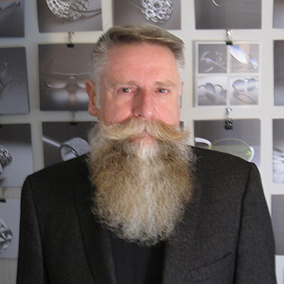 Wolfram Jänsch, Brillendesigner