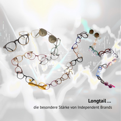 Longtail Brands in der Independent Eyewear
