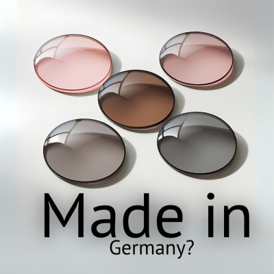 Brillengläser regional produziert - wie lange noch?