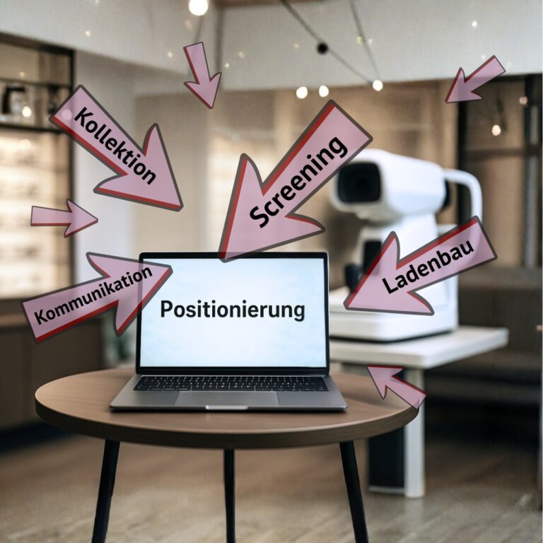 Screening in der Augenoptik